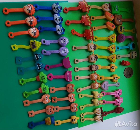 Скрепыши,завры,бравлы