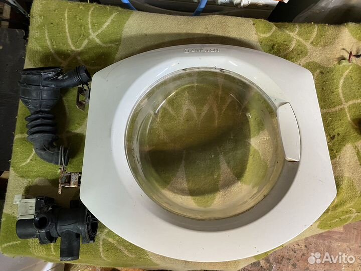 Запчасти стиральная машина