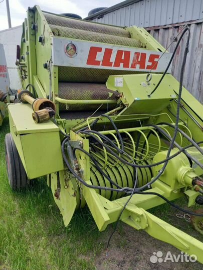 Пресс-подборщик Claas Rollant 44, 1995