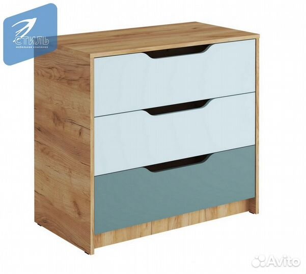 Кровать-чердак rich