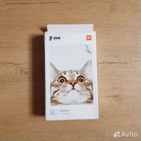 Фотобумага для мобильных принтеров Zink