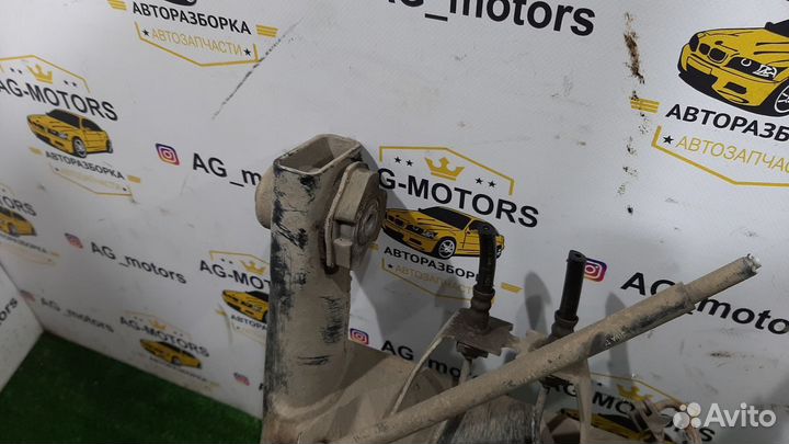 Балка задняя Renault Symbol 1.4