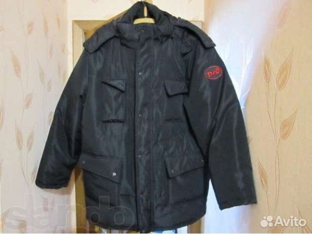 Спецодежда