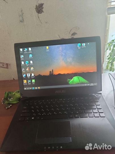 Asus ROG/i7/16gb/GTX 660-2gb