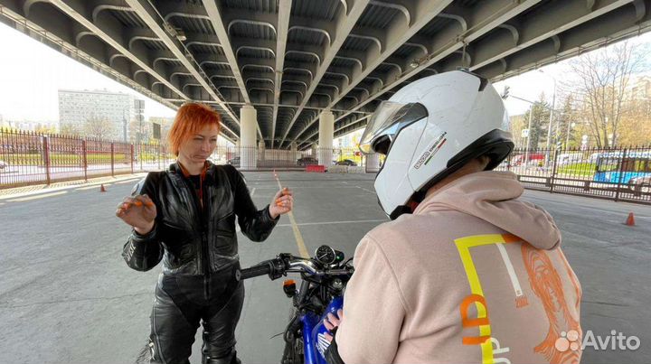 Мотоинструктор.Категория. Права.Обучение