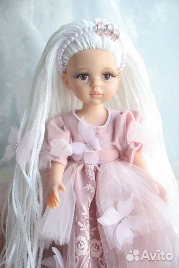 Ооак куклы от Паола Рейна