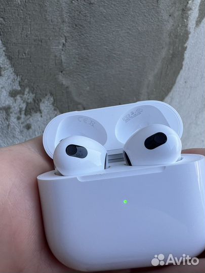 Airpods 3 1:1 с оригиналом