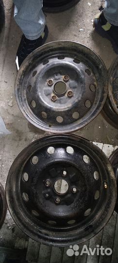 Диски r 14 4 100