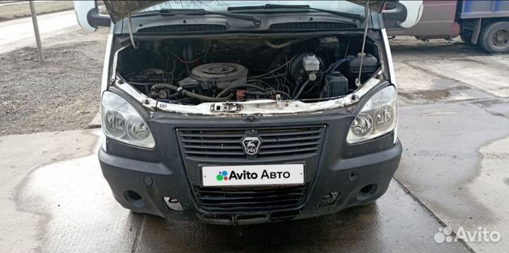 ГАЗ ГАЗель 3302 бортовой, 2003