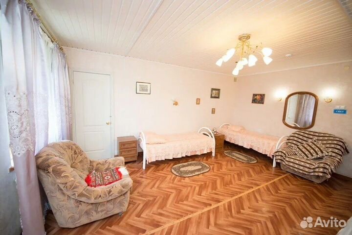 Пансионат для престарелых в Троицке (Шишкин Лес)