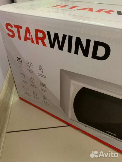 Микроволновая печь Новая Starwind smw3620