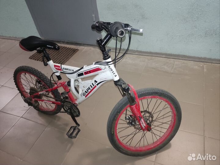 Велосипед для подростка