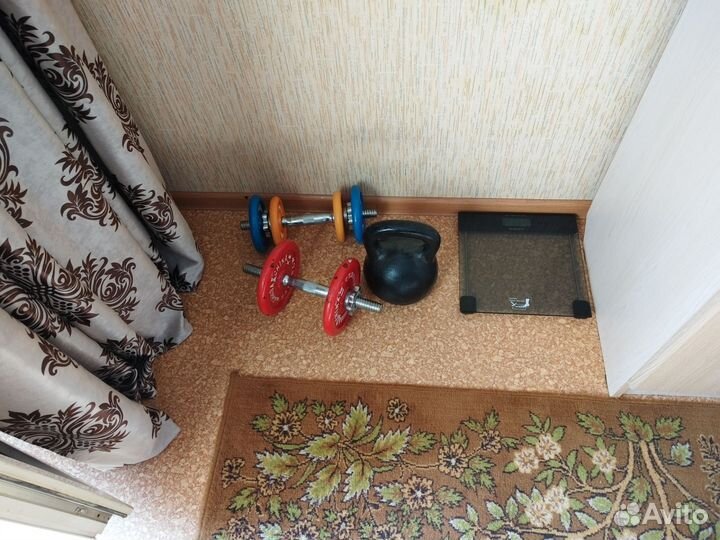 Спортивный инвентарь бу