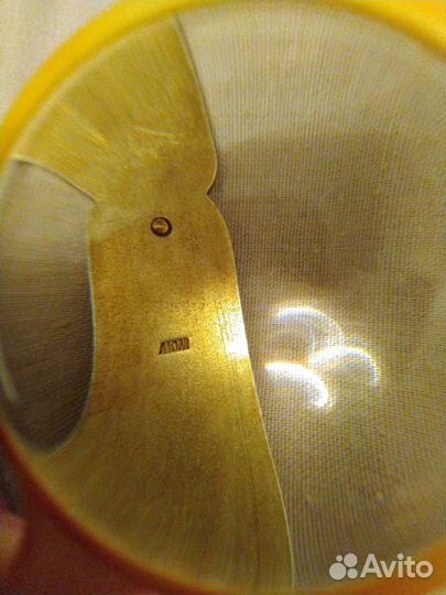 Лопатка кондитерская томпак, ложки мельхиоровые