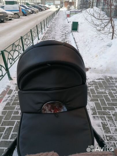 Детская коляска Agio Prado 3 в 1