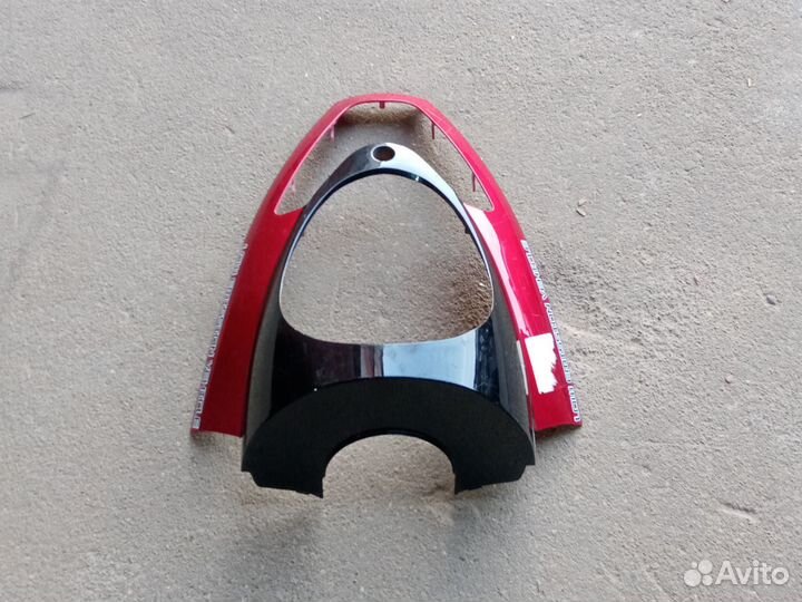 Облицовка передняя скутер Racer Sagita 3