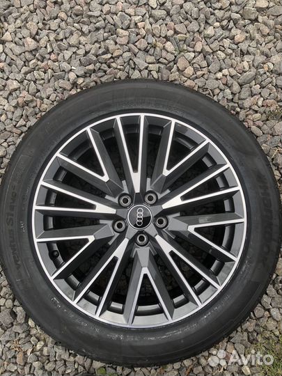 R19 Altenzo Sport Navigator 235/50, PCD 5x112 DIA 57.1