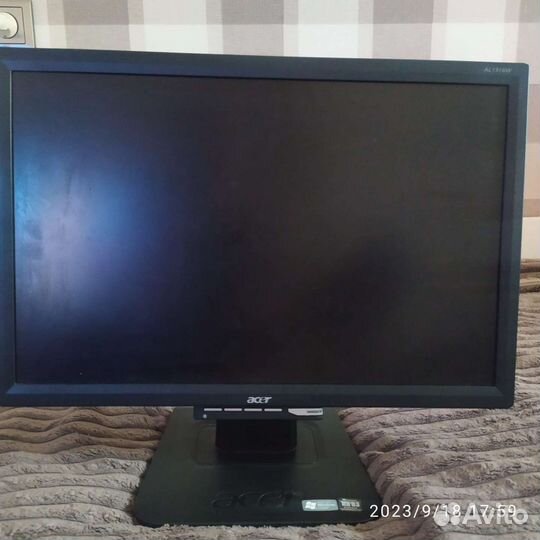Монитор Acer AL1916W