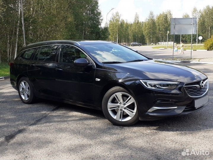 Opel Insignia 1.6 AT, 2020, 71 000 км