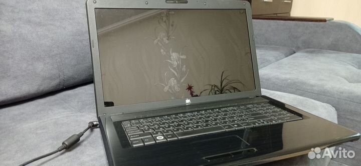 Ноутбук dns a17hs