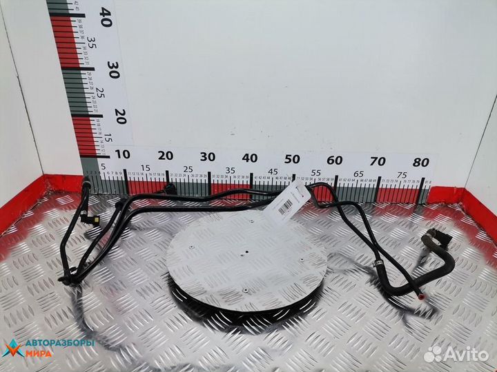 Трубка топливная Land Rover Discovery 3 2006