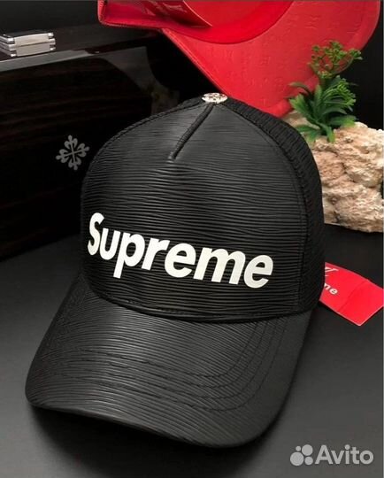 Кепка Supreme x LouisVuitton