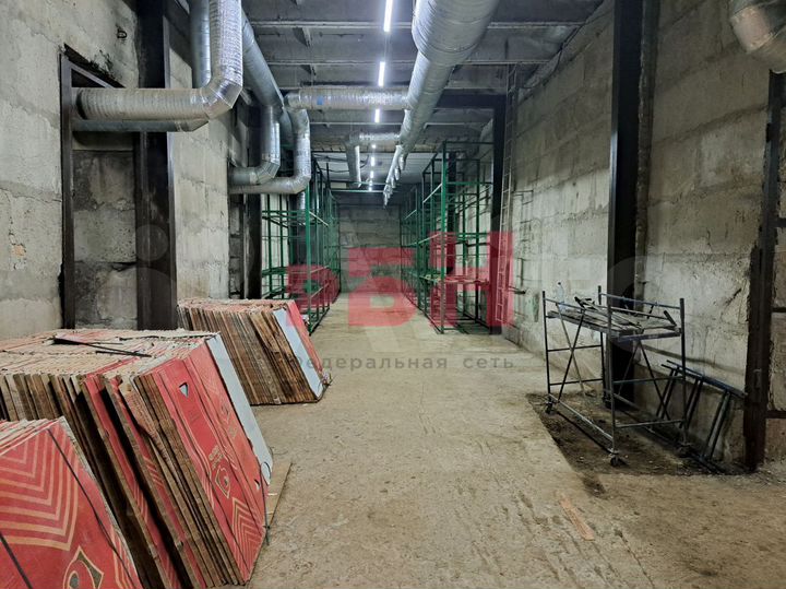 Холодный склад с грузовым лифтом 463 кв.м