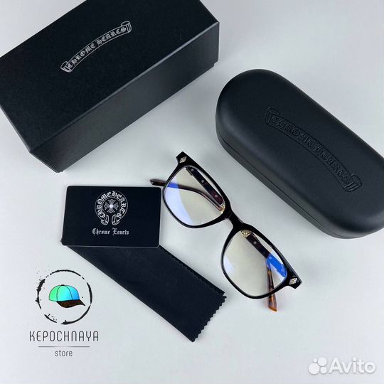 Очки Chrome Hearts Premium Унисекс