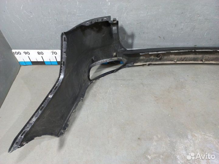 Бампер задний Kia Sorento UM