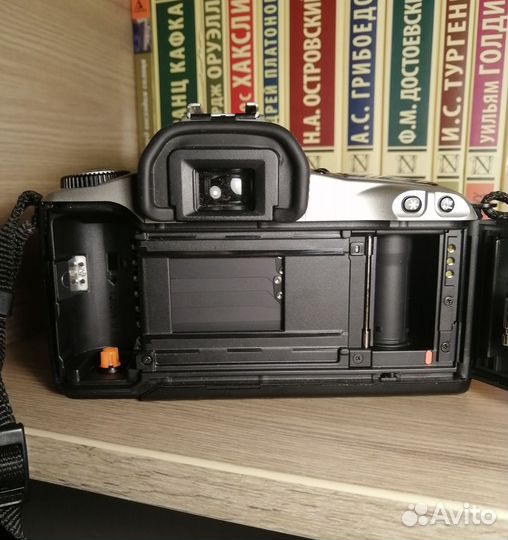 Canon eos 300 пленочная