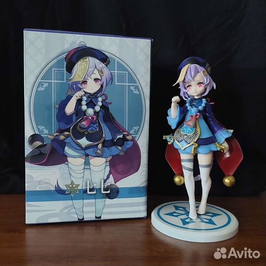 Фигурка Qiqi genshin impact