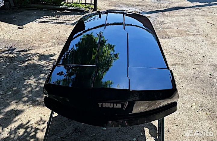 Автобокс Thule Motion XT XL, 500л, 215x91.5x44