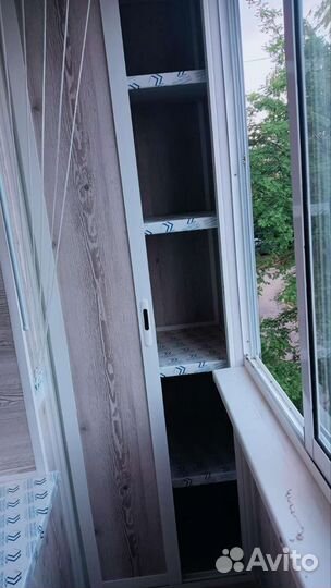 Мелкий ремонт Балконов и Лоджии