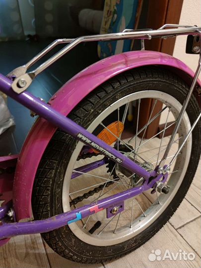 Велосипед детский бу 5-7 лет