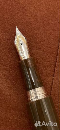 Перьевая ручка Montegrappa “cigar” 1997