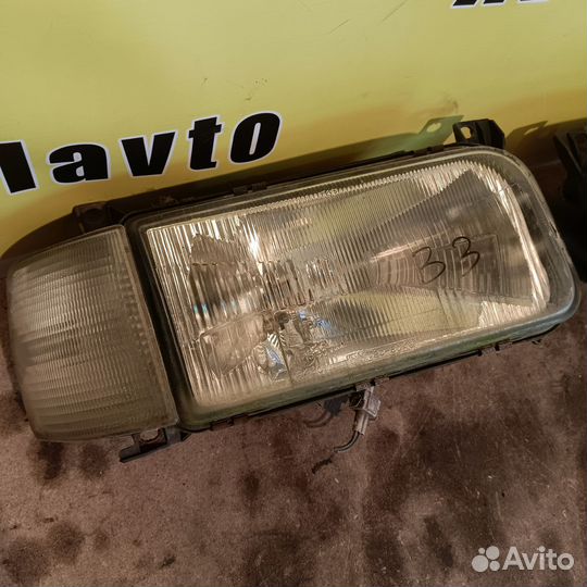 Фары 2 шт Volkswagen Passat B3