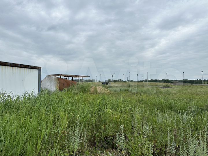 Участок 1,8 га (промназначения)