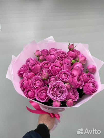Розы, цветы от производителя. Гарантия. 24/7