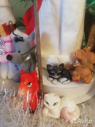 Дедушка Мороз СССР