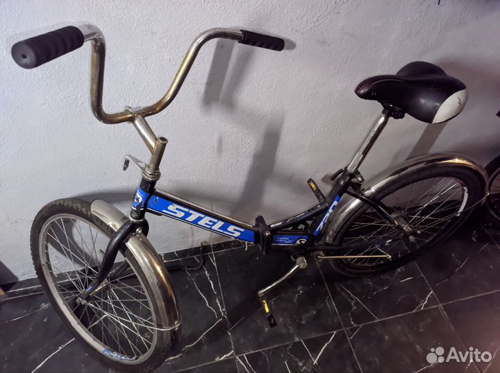 Велосипед Stels pilot 720