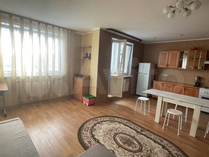 2-к. квартира, 73,5 м², 9/12 эт.