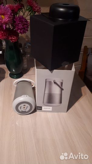 Портативная колонка bose