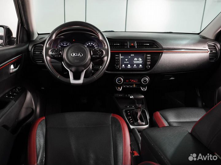 Kia Rio 1.6 AT, 2019, 176 368 км