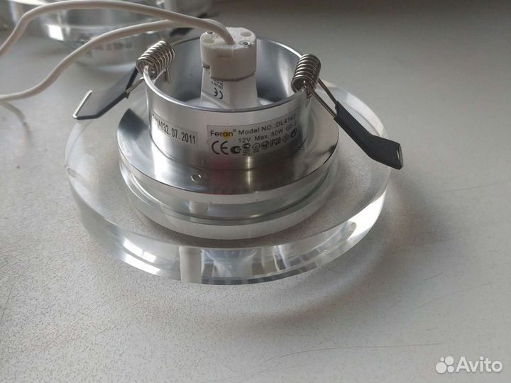 Светодиодные лампы G 5. 3