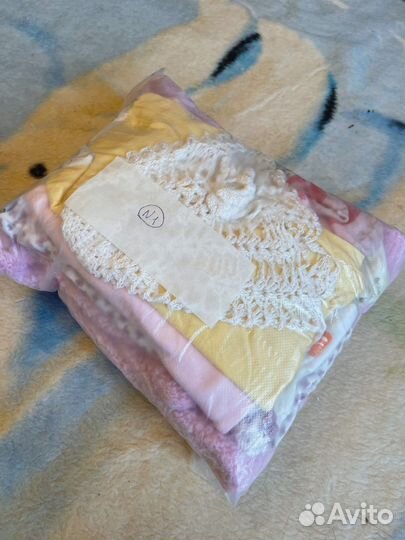 Вещи для новорожденных