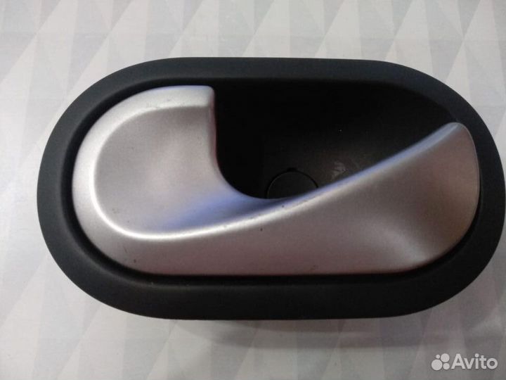 Ручки открывания дверей салона Renault Megane 2