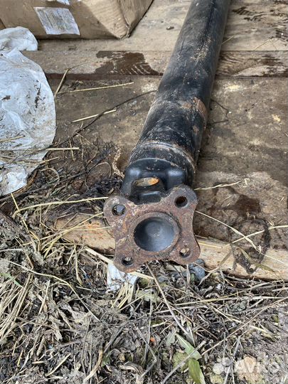 Кардан Mitsubishi Outlander XL