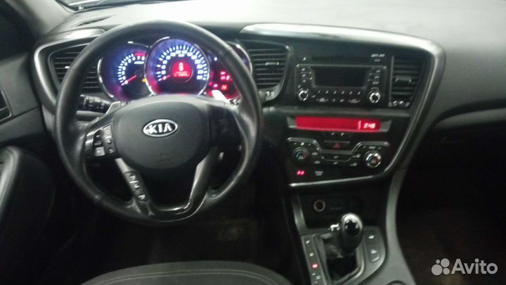 Kia Optima 2.0 AT, 2012, 195 992 км
