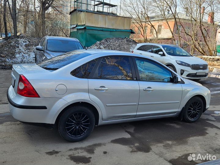 Ford Focus 2.0 МТ, 2007, 180 000 км