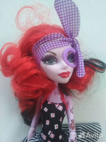 Кукла Монстер Хай